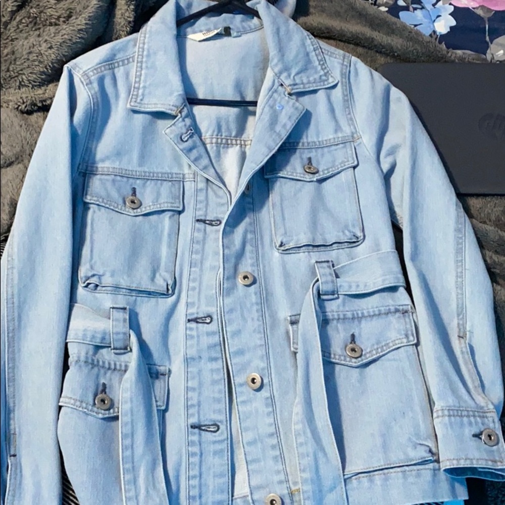 Brand new coat